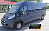 Расширители колесных арок Fiat Ducato 2012-2013(250 кузов), фото 3