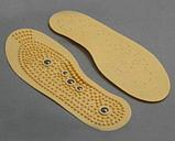 Стельки массажные с магнитами, мужские 
«ИНЬ-ЯН», фото 5