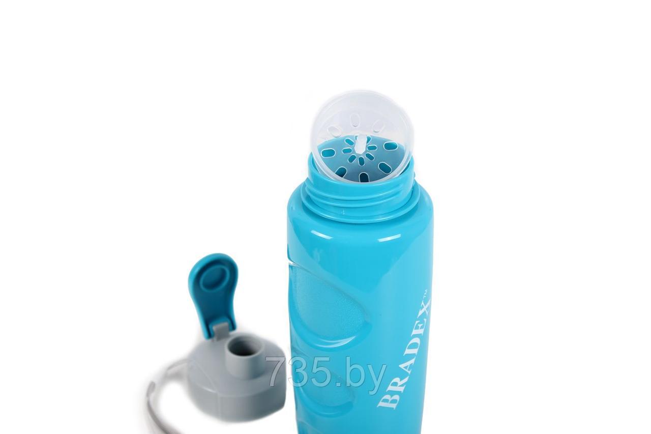 Бутылка для воды Ивиа 500 мл, с фильтром - фото 2 - id-p175811719