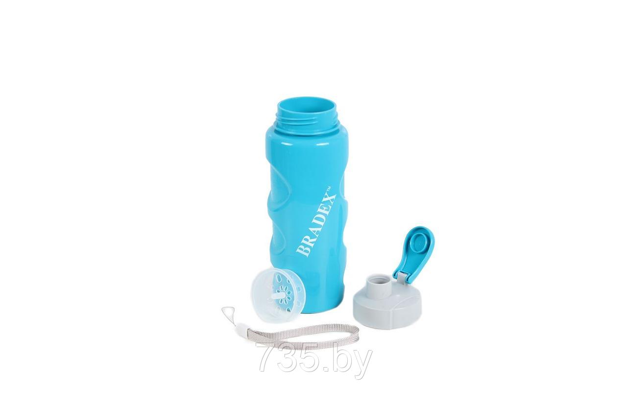 Бутылка для воды Ивиа 500 мл, с фильтром - фото 3 - id-p175811719