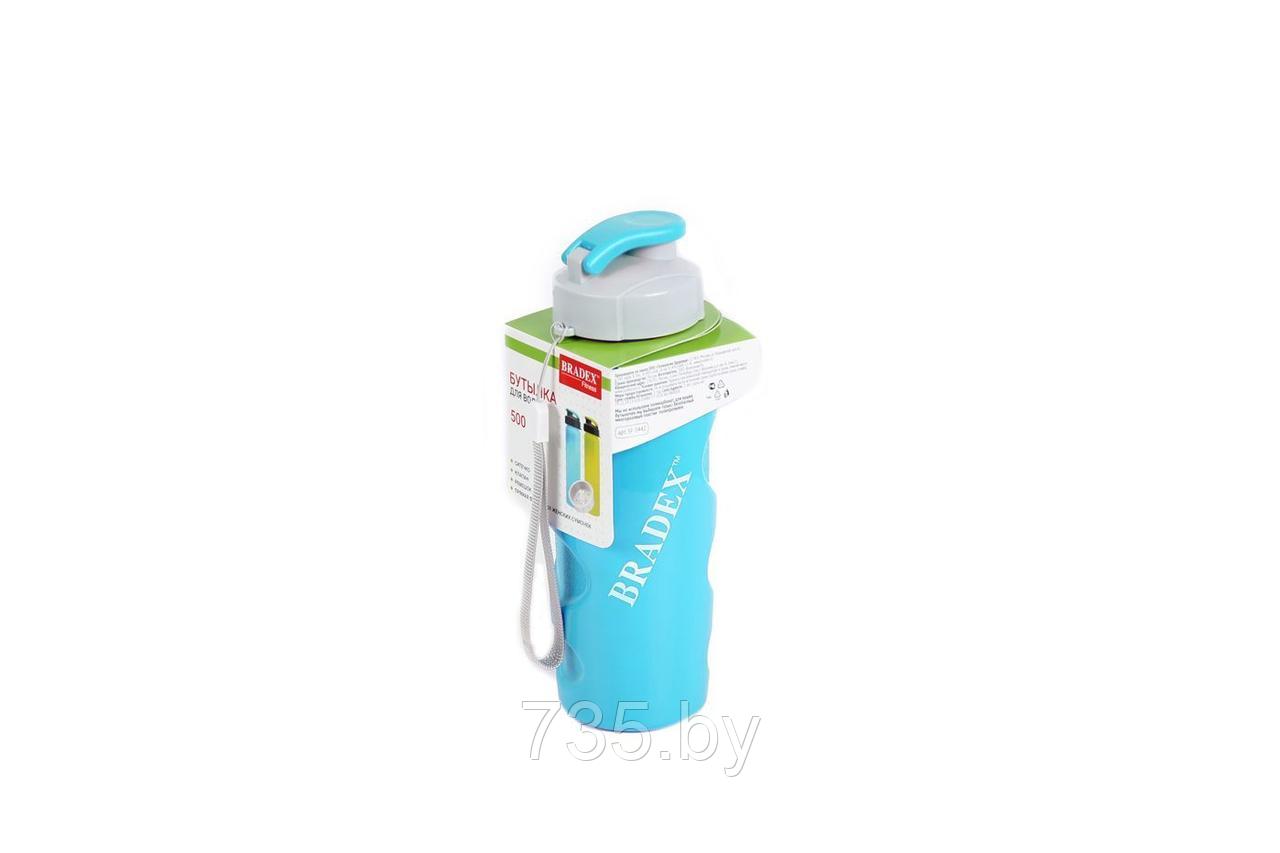 Бутылка для воды Ивиа 500 мл, с фильтром - фото 4 - id-p175811719