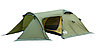 Палатка экспедиционная Tramp CAVE 3-местная (V2) Green, арт TRT-21g (490х220х130)