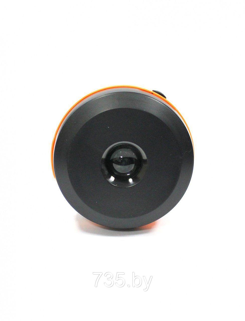 Фонарик складной оранжевый «МАЯК» - фото 2 - id-p175811861