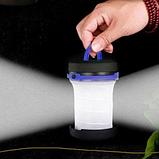 Фонарик складной синий «МАЯК», фото 5