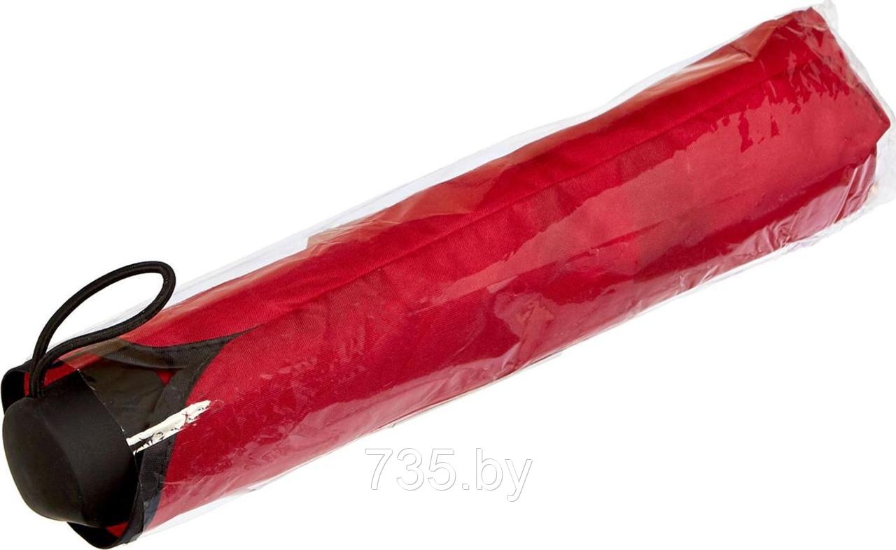 Зонт с проявляющимся рисунком, красный - фото 2 - id-p175811059
