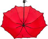 Зонт с проявляющимся рисунком, красный, фото 5