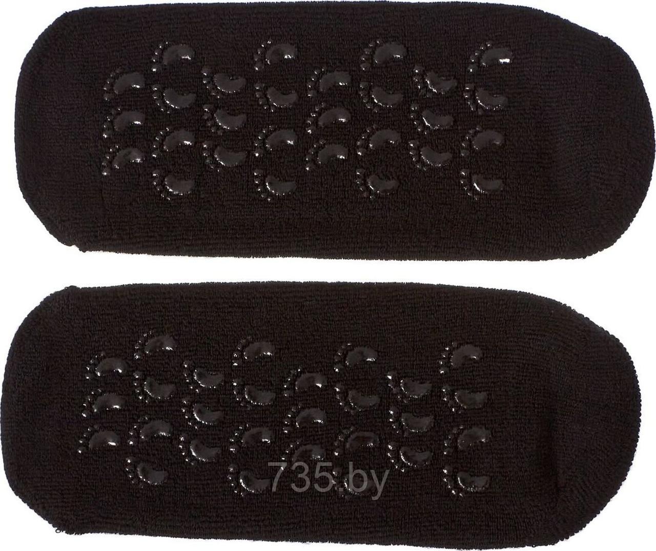 Носки с силиконовой подкладкой мужские 25см - фото 3 - id-p175811098