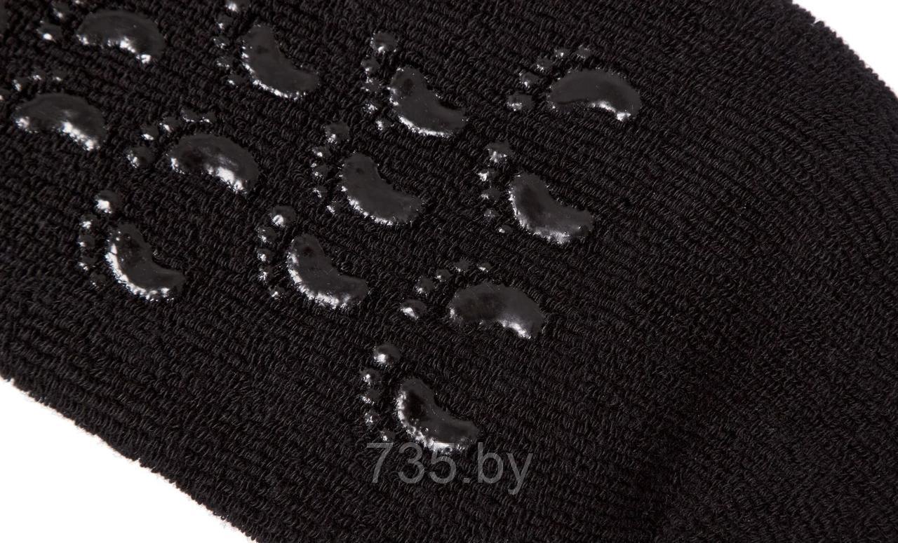 Носки с силиконовой подкладкой мужские 25см - фото 4 - id-p175811098