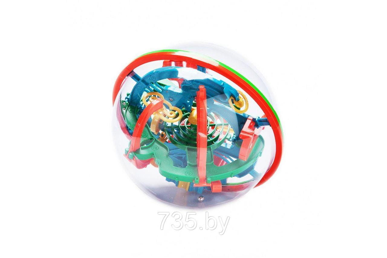 Игрушка-головоломка детская «ШАР-ЛАБИРИНТ» - фото 2 - id-p175811117