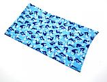 Бандана «БАФФ», голубая, фото 3