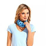 Бандана «БАФФ», голубая, фото 5