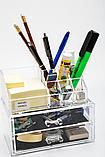Органайзер настольный для косметики, канцтоваров или других целей., фото 6