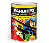 Эмаль Farbitex ПФ-115 5 кг (шоколадный)