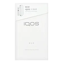 IQOS 3 Duos White Белый