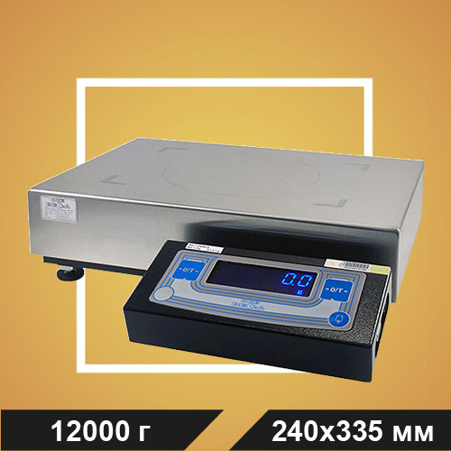 Лабораторные весы ВМ12001