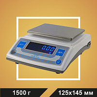 Лабораторные весы ВМ1502