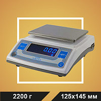 Лабораторные весы ВМ2202