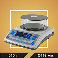 Лабораторные весы ВМ510ДМ-II