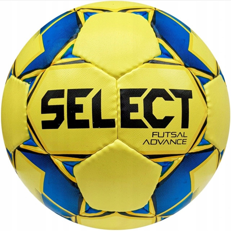 Мяч минифутбольный (футзал) №4 Select FutsaL Advance