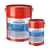 Remmers Epoxy BS 2000 transparent (10 кг) - прозрачная водоэмульгируемая эпоксидная смола для грунтования