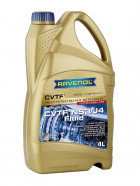 Масло Ravenol CVTF NS3J4 Fluid 4л