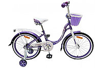 Велосипед детский Nameless LADY 16" фиолетовый