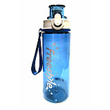 Бутылка для воды 600 мл, XL-1646, фото 3