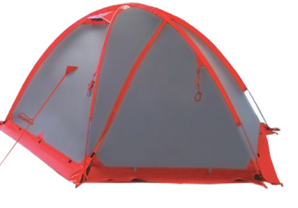 Палатка экспедиционная Tramp ROCK 4-местная, арт. TRT-29 (400х220х140), фото 1
