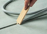 Шнур из вспененного полиэтилена для ограничения глубины шва (дилатационный) Rundschnure, 10 мм, фото 2