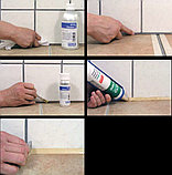 Шнур из вспененного полиэтилена для ограничения глубины шва (дилатационный) Rundschnure, 10 мм, фото 5