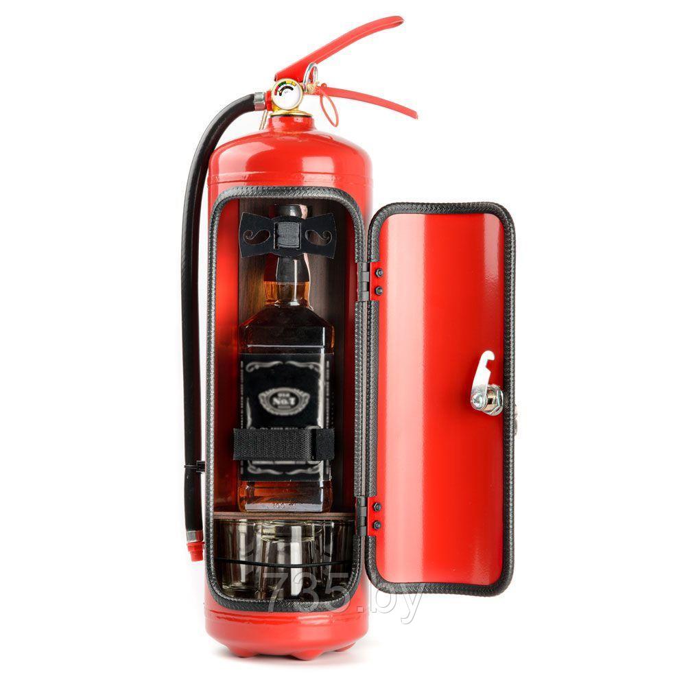 Подарочный набор " Огнетушитель - бар mini " - фото 1 - id-p175825024