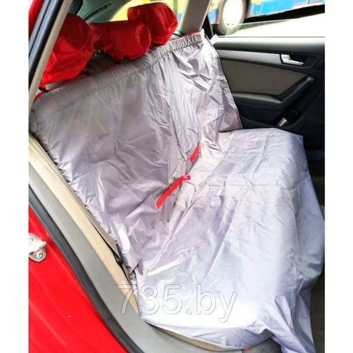 Чехол для защиты заднего сиденья в автомобиле "Тренд Пруфин" 1184 - фото 1 - id-p175825027