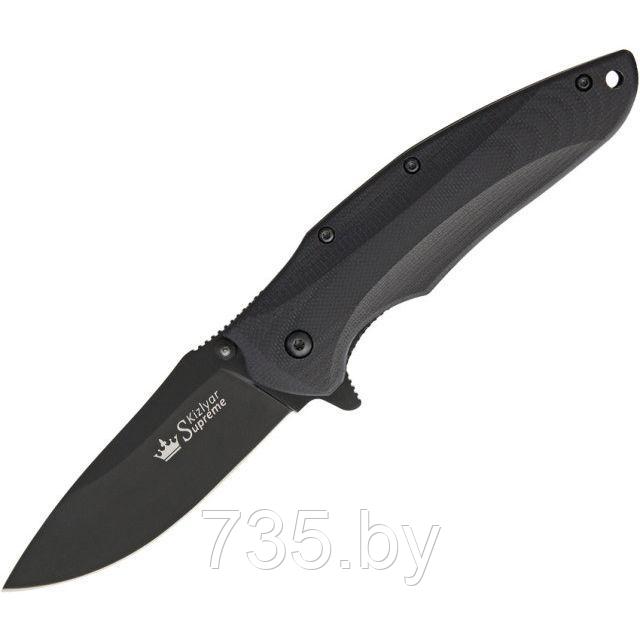 Нож складной Zedd AUS-8 BT - фото 1 - id-p175825070