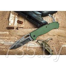 Нож складной Ute 440C SW, зеленый