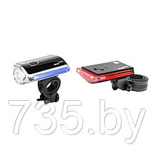 Комплект велосипедных фонарей Mactronic Galaxy L-BPM-ZL-3L
