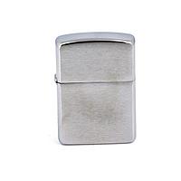 Зажигалка Zippo Armor 162 с покрытием Brushed Chrome