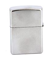 Зажигалка Zippo Classic 205 с покрытием Satin Chrome