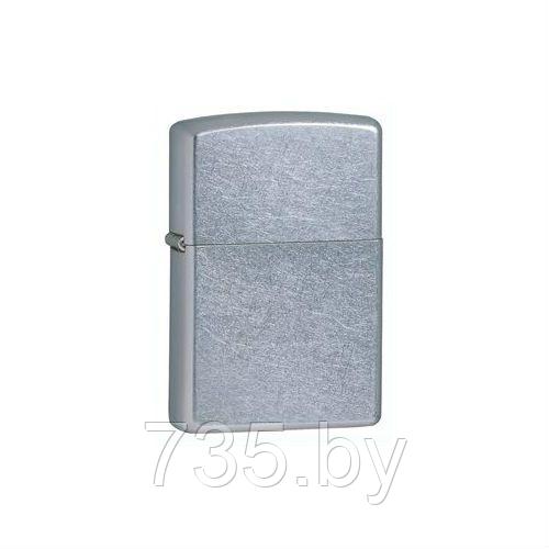 Зажигалка Zippo Classic 207 с покрытием Street Chrome