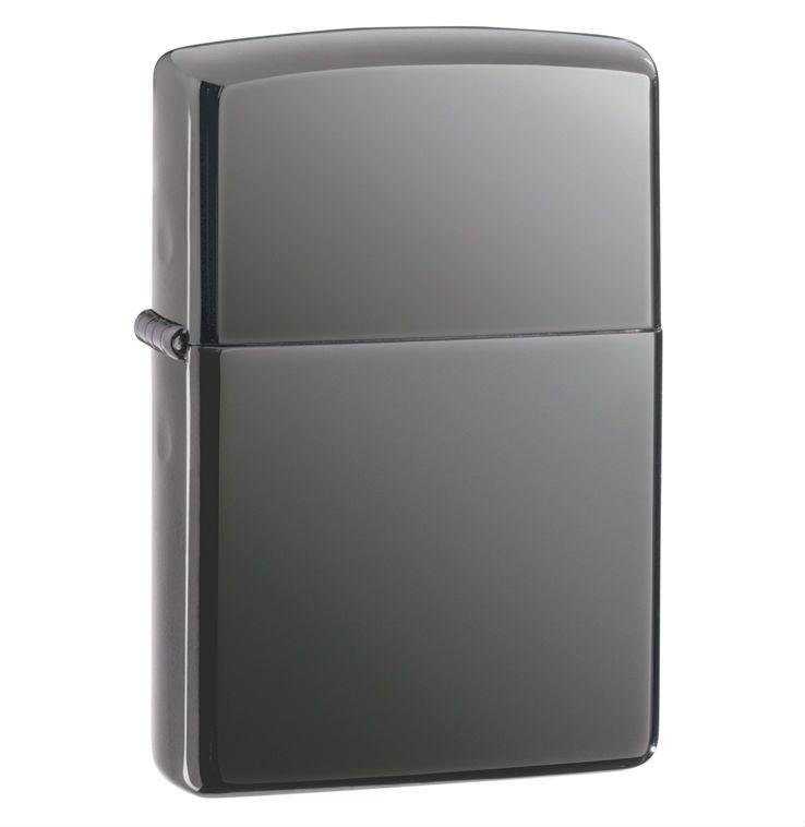 Зажигалка Zippo Classic 150 с покрытием Black Ice