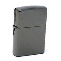 Зажигалка Zippo Classic 24756 с покрытием Ebony