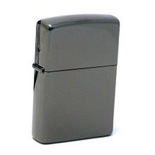 Зажигалка Zippo Classic 24756  с покрытием Ebony