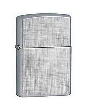 Зажигалка Zippo Classic 28181 с покрытием Brushed Chrome