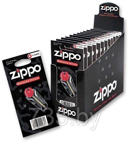 Кремни Zippo в блистере