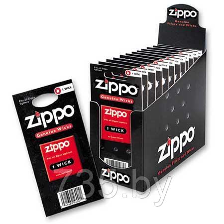 Фитиль Zippo в блистере - фото 1 - id-p175825155