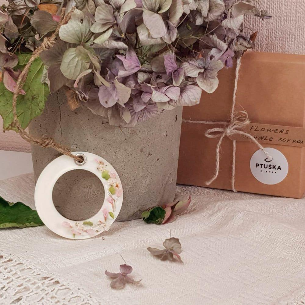 Флорентийское саше "Цветы"