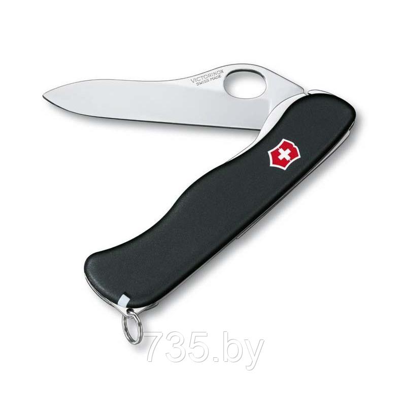 Нож перочинный Victorinox Sentinel Clip 0.8416.M3 - фото 1 - id-p175825226
