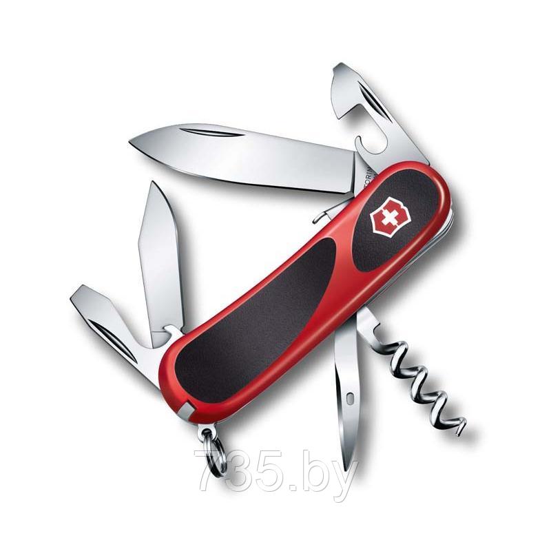 Нож перочинный Victorinox Evolution S101 2.3603.SC - фото 1 - id-p175825227