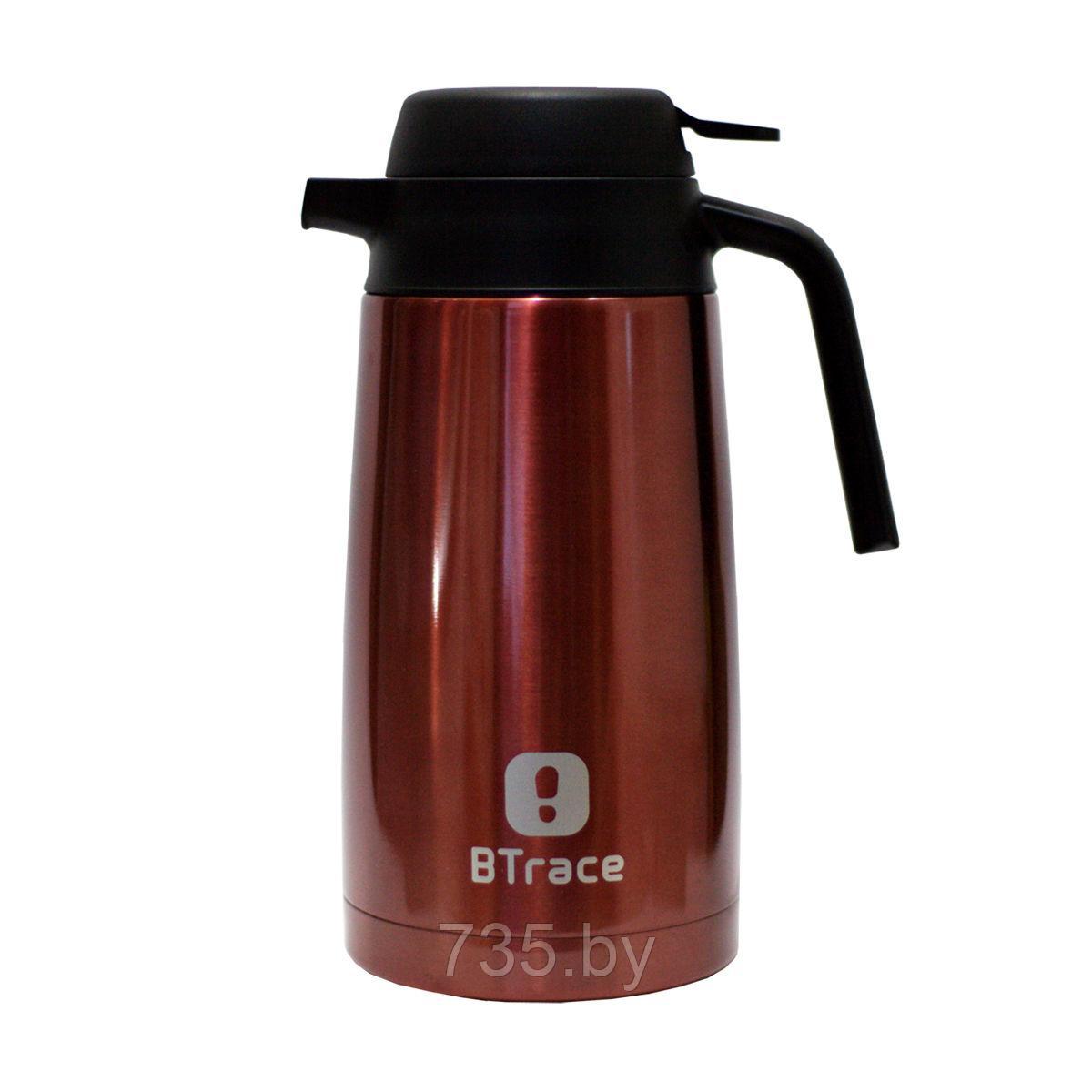 Термос - кофейник Btrace 1600 мл, 705-1600 - фото 1 - id-p175825246