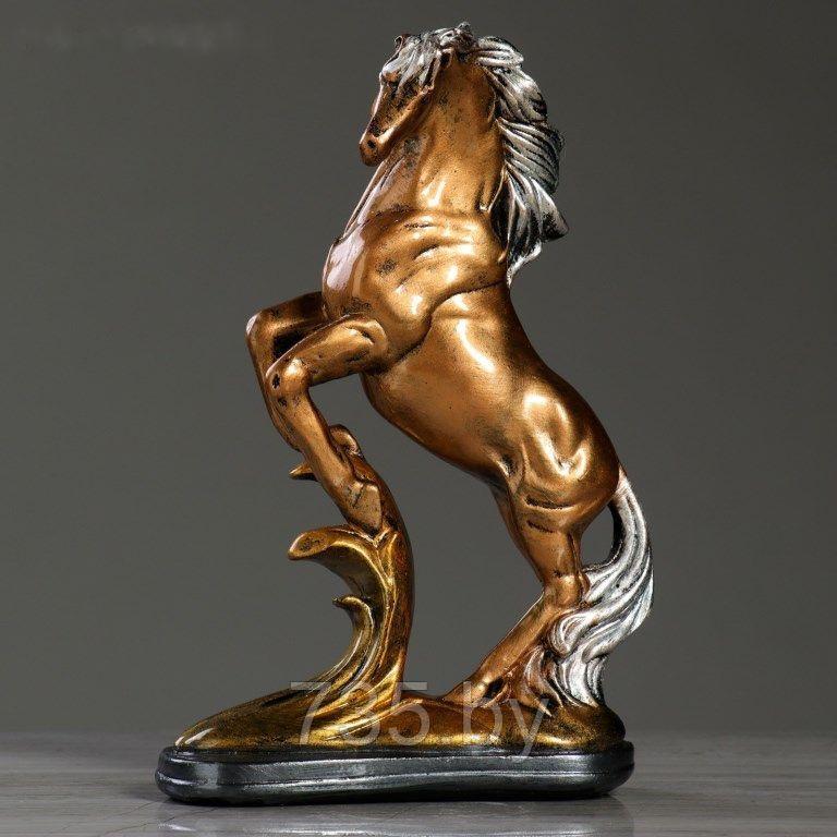 Сувенир "Конь на дыбах", 29 см