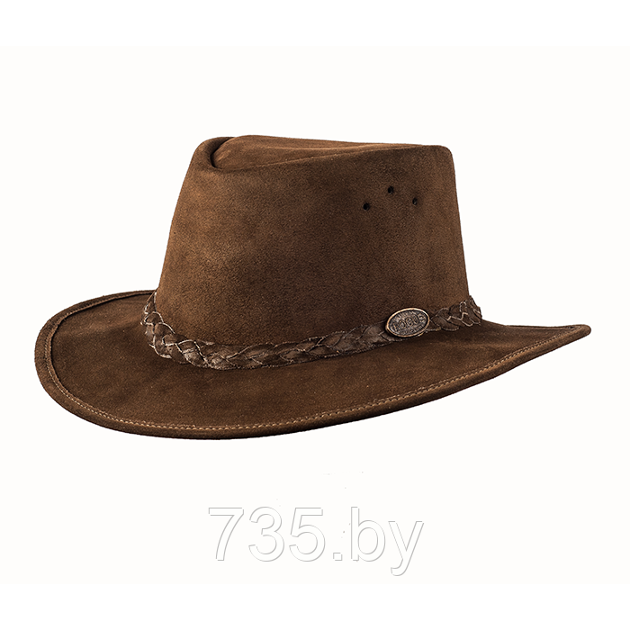 Шляпа замшевая Huntsman, 107C - фото 1 - id-p175825343
